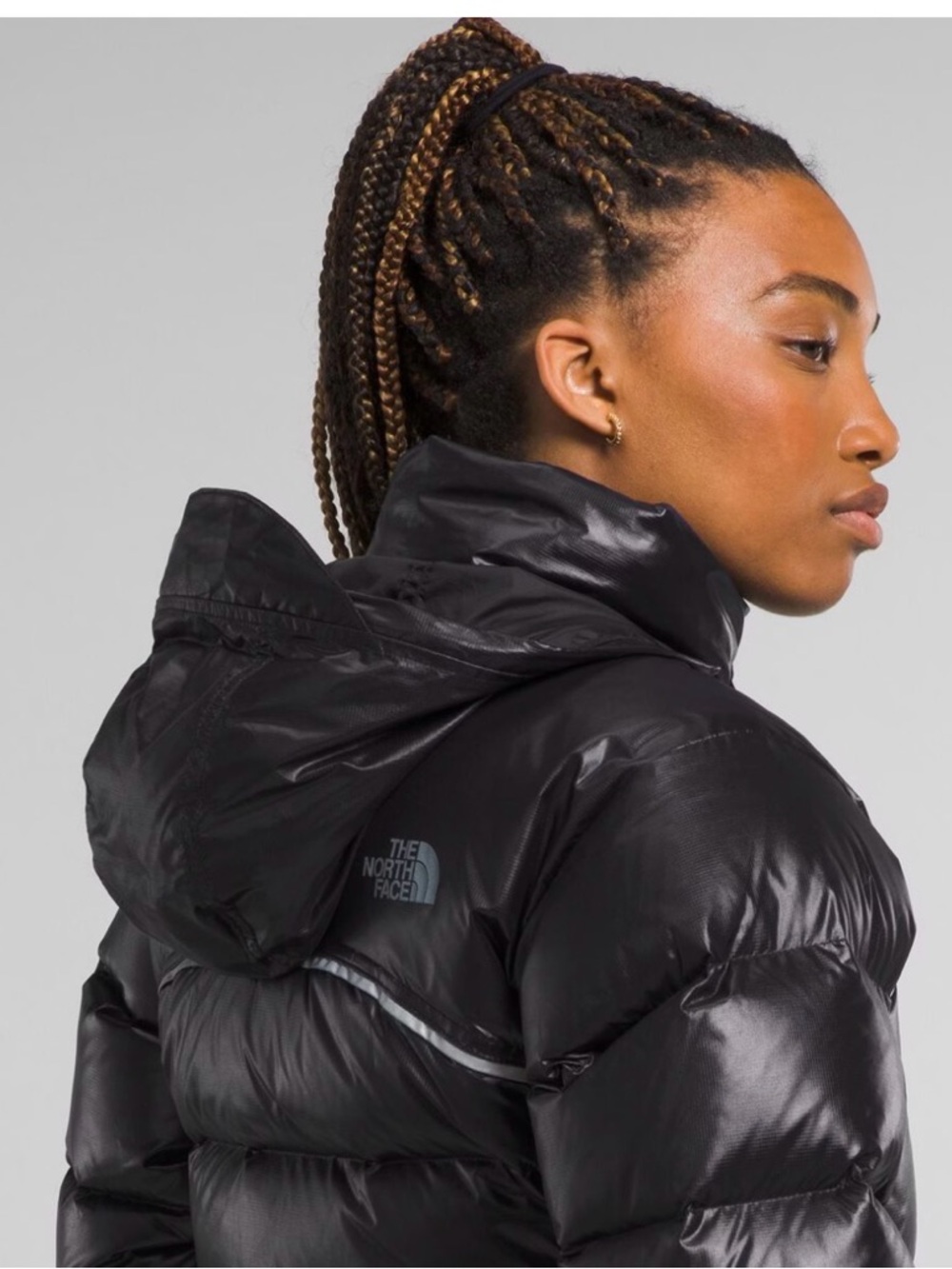 The North Face Women's 2000 Retro Nuptse Jacket - Picture 2 of 4